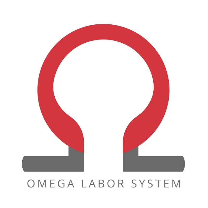 Omega Labor System Kft. - Logó